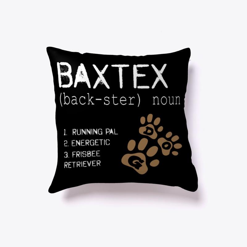 DOG BAXTEX